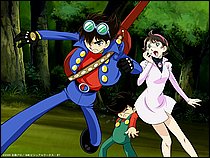 Android Kikaider (Anime)