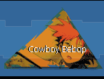 Cowboy Bebop - In the 21st century, humanity has developed an interplanetary society...