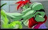 1trunksvsgreen.gif